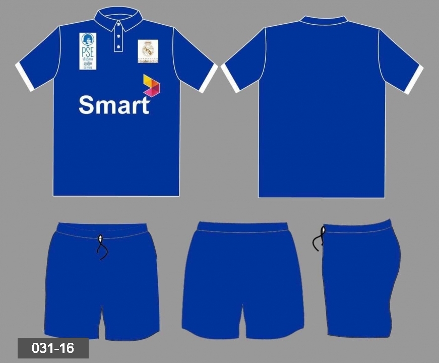 Tailoring jersey with logo printing and number