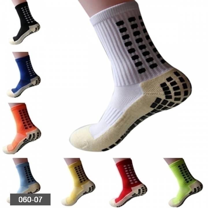 Socks, anti slip, short