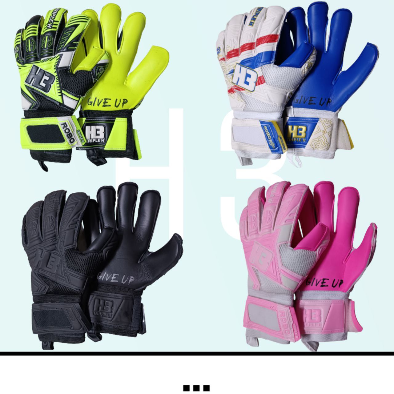 a1 goalkeeper gloves