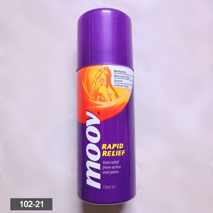 Spray anti pain, MOOV 150 ml